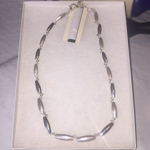 💕3/15💕Napier necklace/ bracelet multi textured